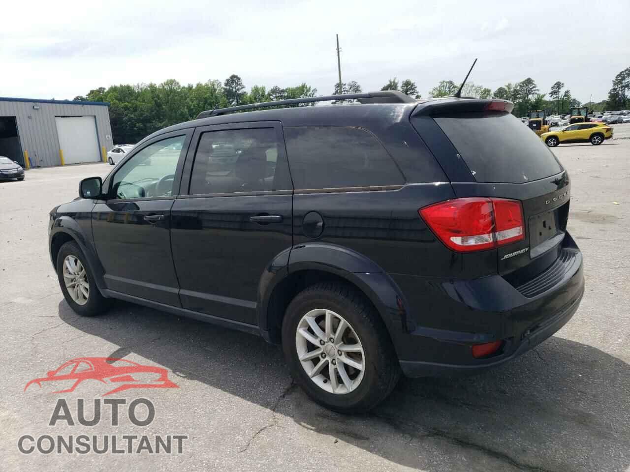 DODGE JOURNEY 2017 - 3C4PDCBBXHT702313