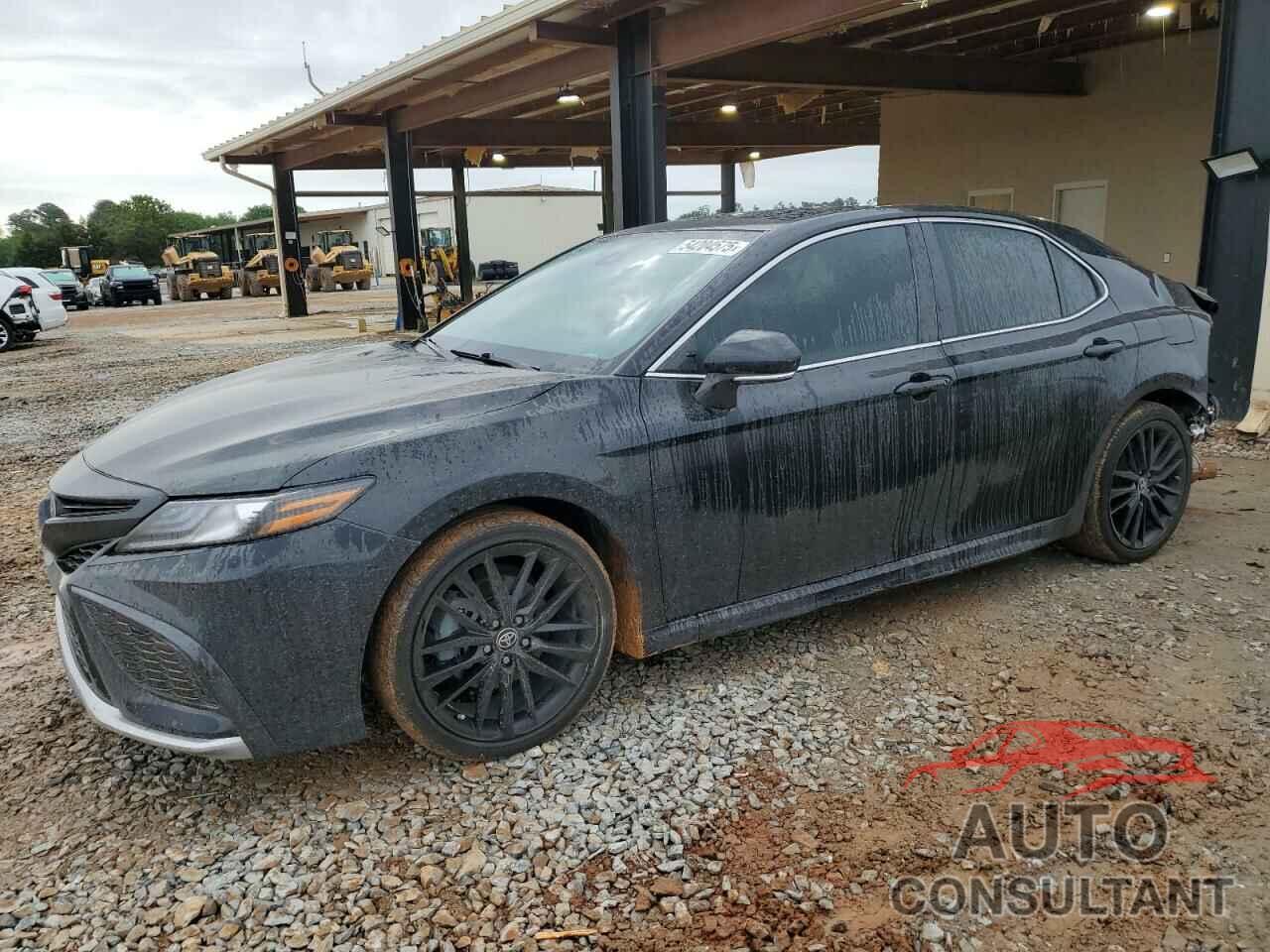 TOYOTA CAMRY 2021 - 4T1K61AK7MU593167