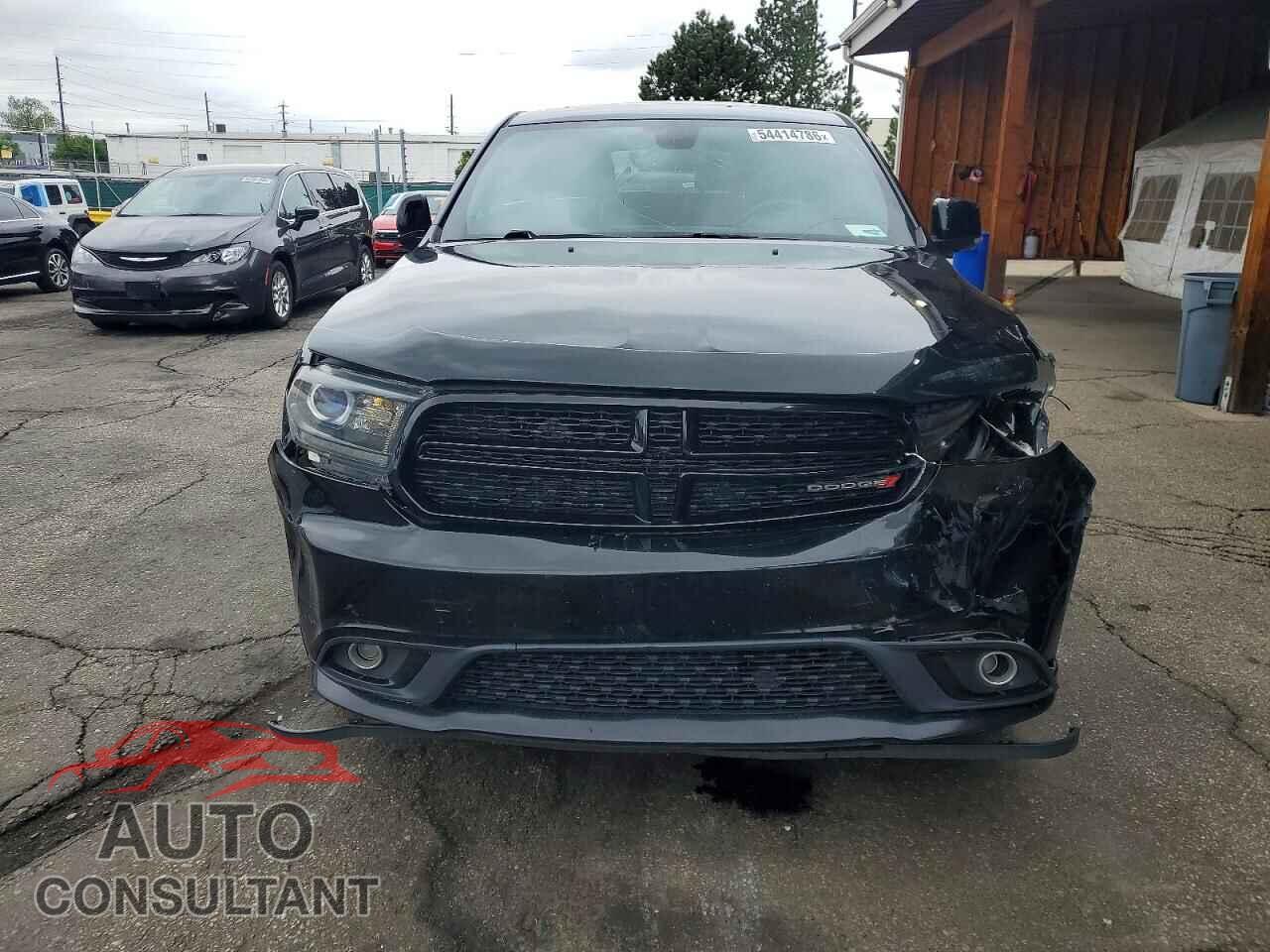 DODGE DURANGO 2018 - 1C4RDJDG0JC414243