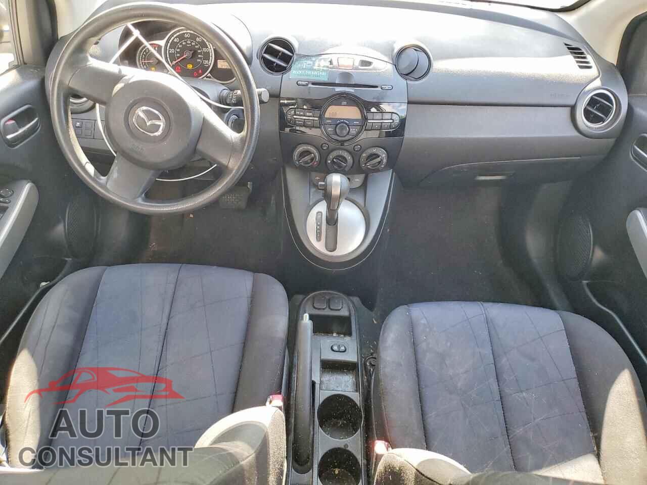 MAZDA 2 2012 - JM1DE1KY5C0147348