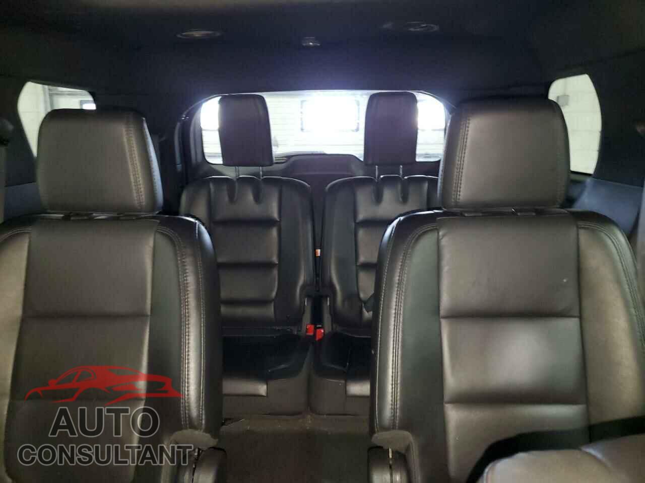 FORD EXPLORER 2014 - 1FM5K8D86EGC22101