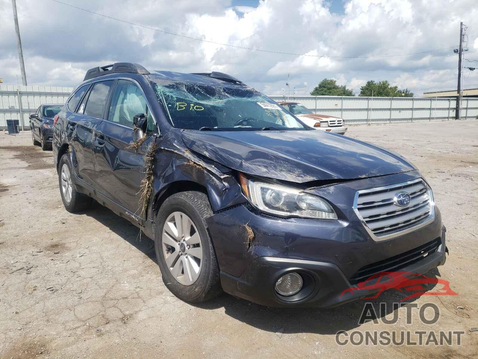 SUBARU OUTBACK 2016 - 4S4BSACC5G3290433