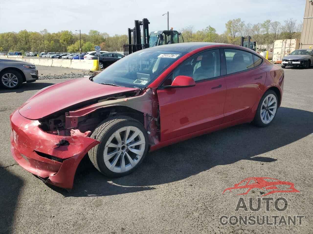 TESLA MODEL 3 2023 - 5YJ3E1EAXPF451793