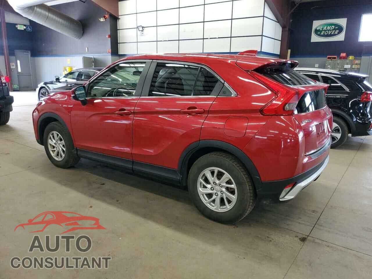 MITSUBISHI ECLIPSE 2018 - JA4AS3AA2JZ040577