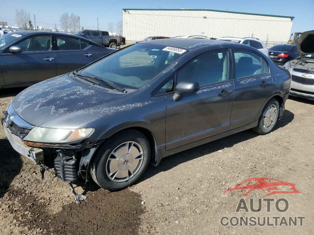 HONDA CIVIC 2010 - 2HGFA1F46AH017455