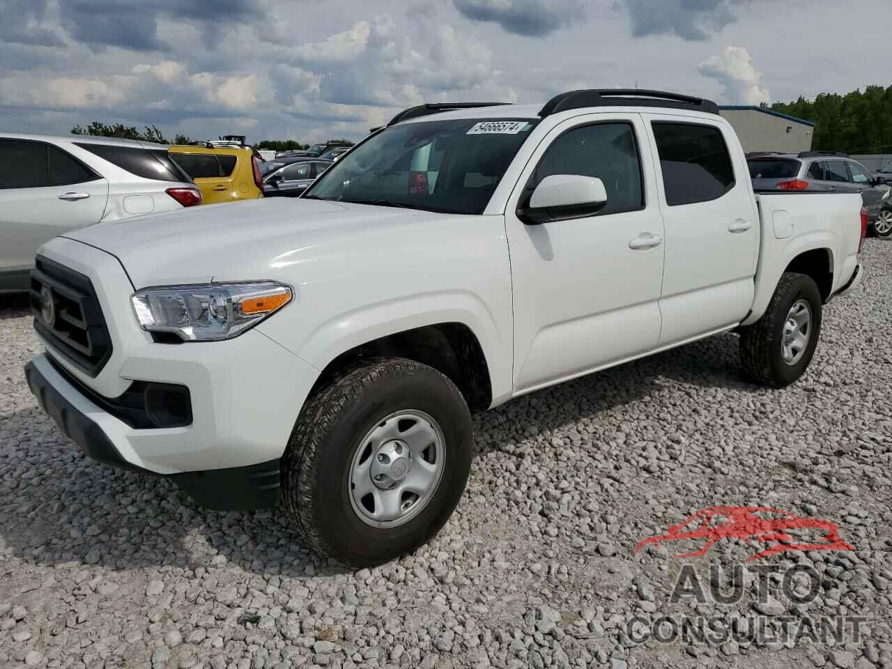 TOYOTA TACOMA 2023 - 3TMCZ5AN5PM645406