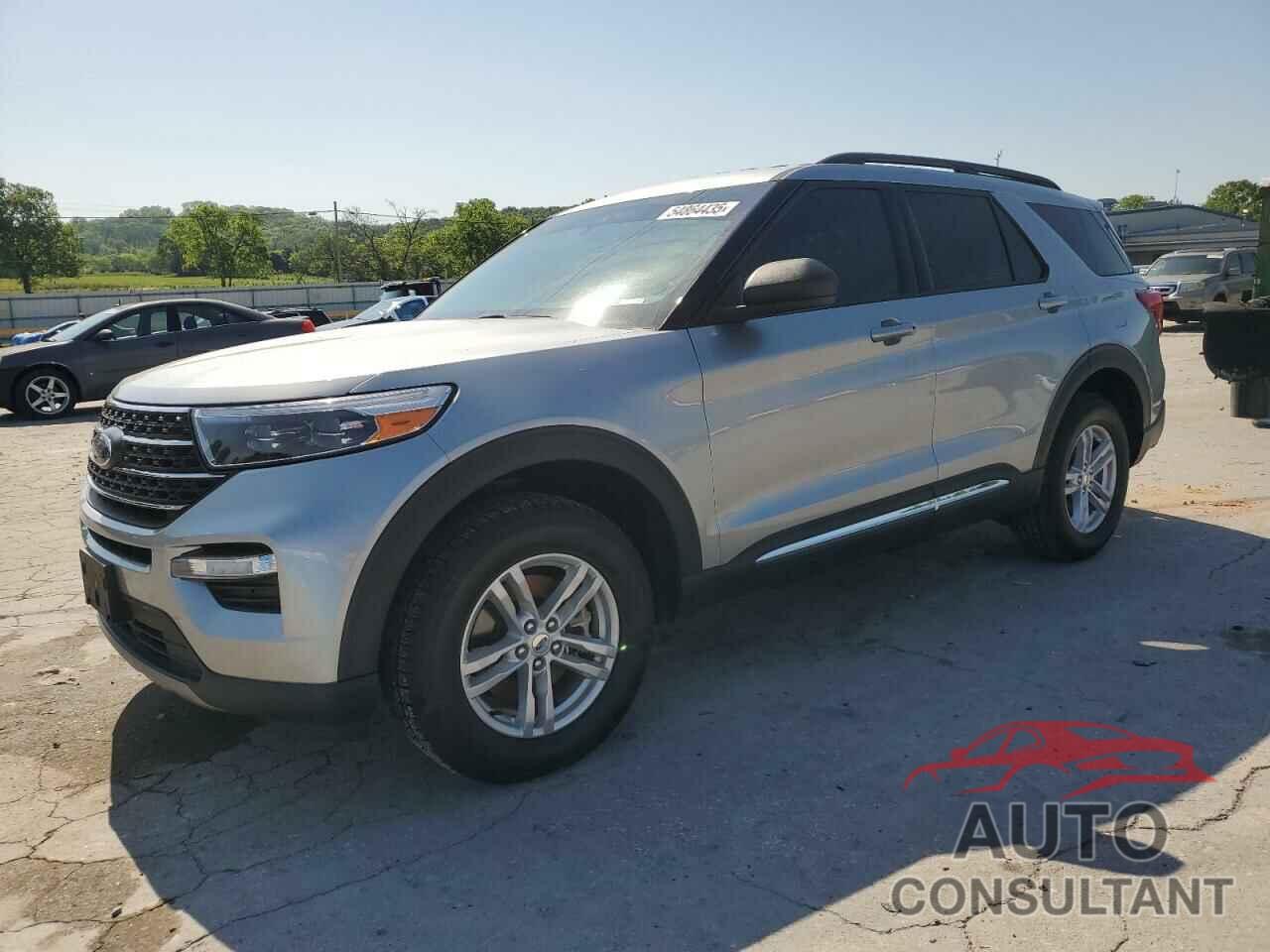 FORD EXPLORER 2023 - 1FMSK8DH9PGA69347