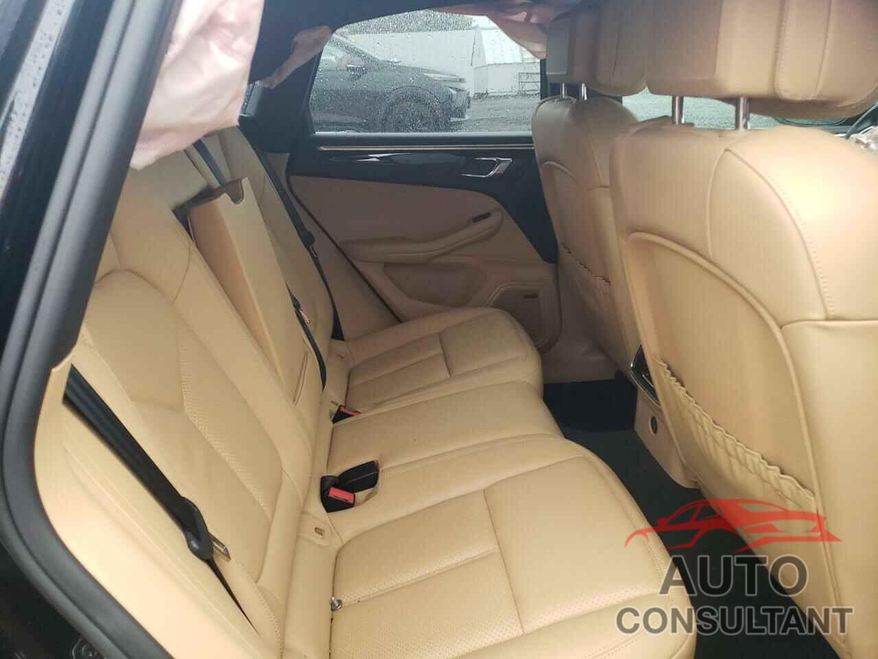 PORSCHE MACAN 2018 - WP1AA2A59JLB04508