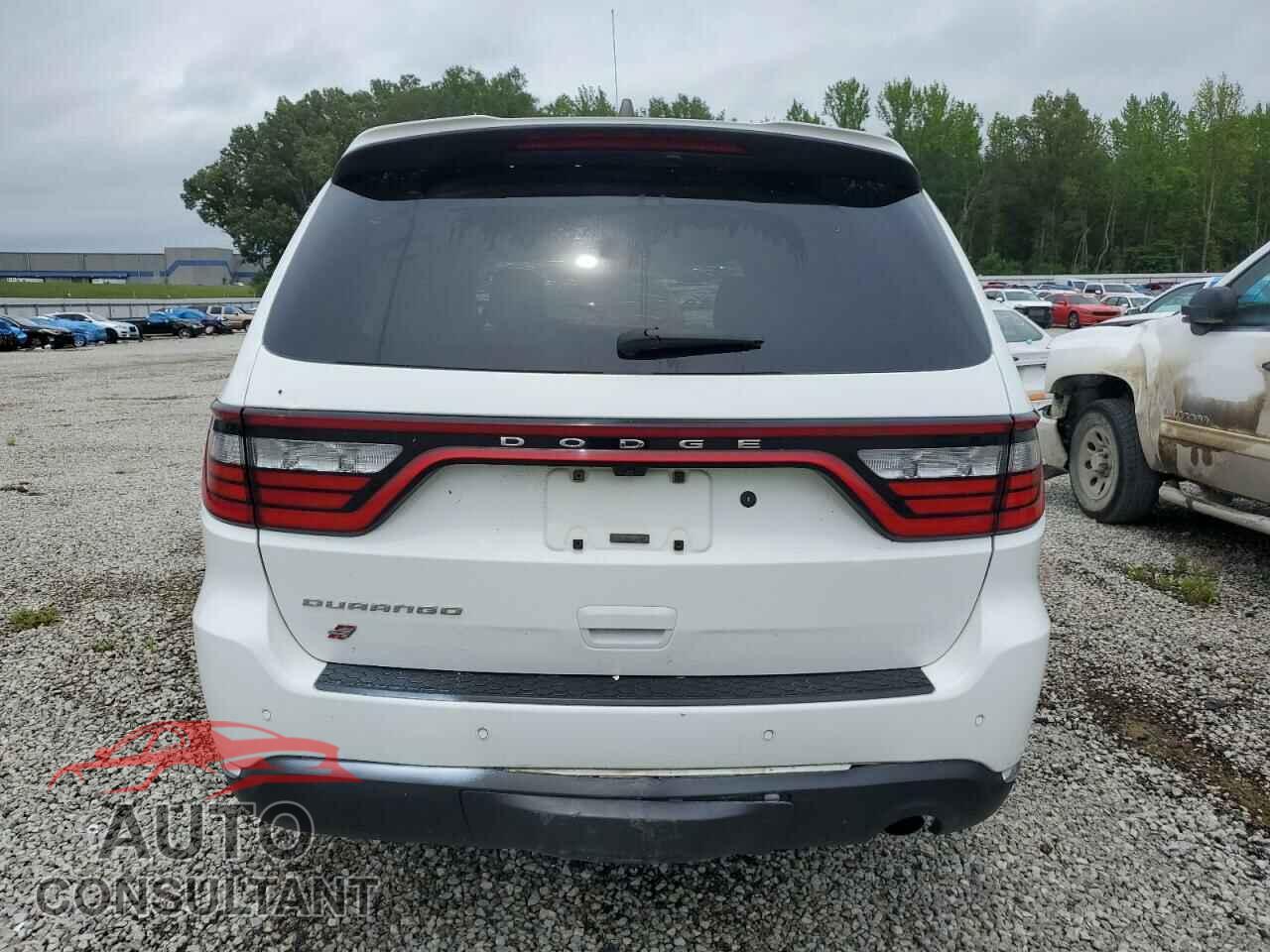 DODGE DURANGO 2023 - 1C4RDJFG8PC567815