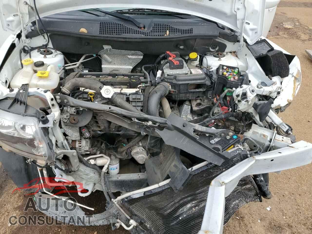 JEEP COMPASS 2016 - 1C4NJCEBXGD651394