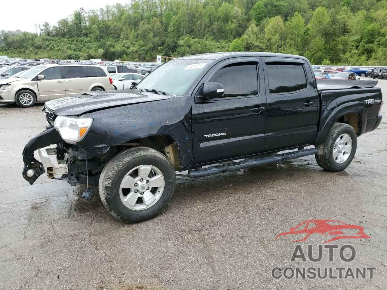 TOYOTA TACOMA 2015 - 3TMLU4EN9FM195129