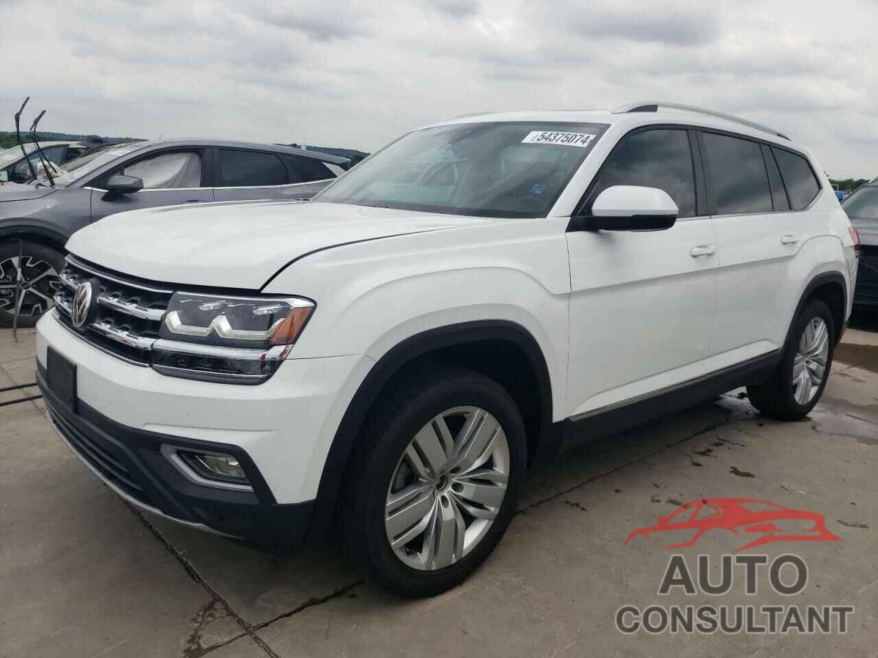 VOLKSWAGEN ATLAS 2019 - 1V2ER2CA4KC563483