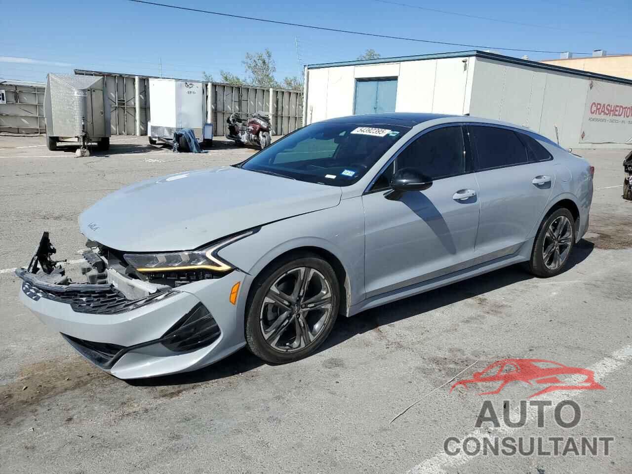 KIA K5 2023 - 5XXG64J29PG175151