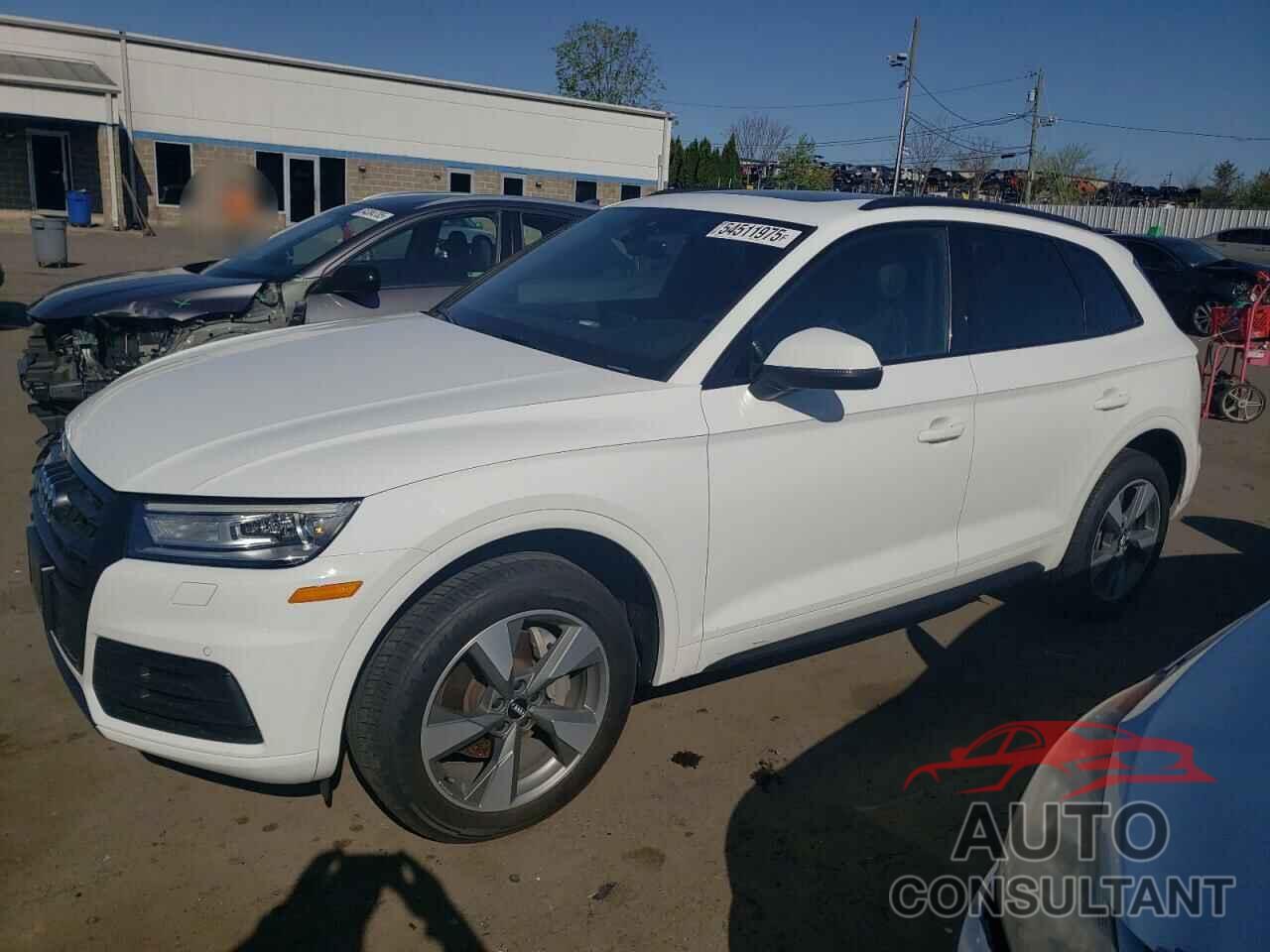 AUDI Q5 2020 - WA1ANAFY2L2090232