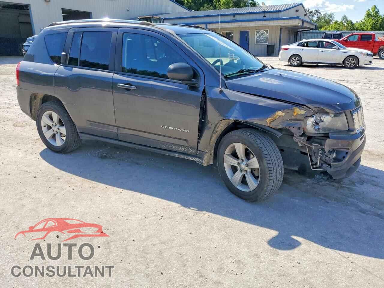JEEP COMPASS 2014 - 1C4NJDBB6ED820771