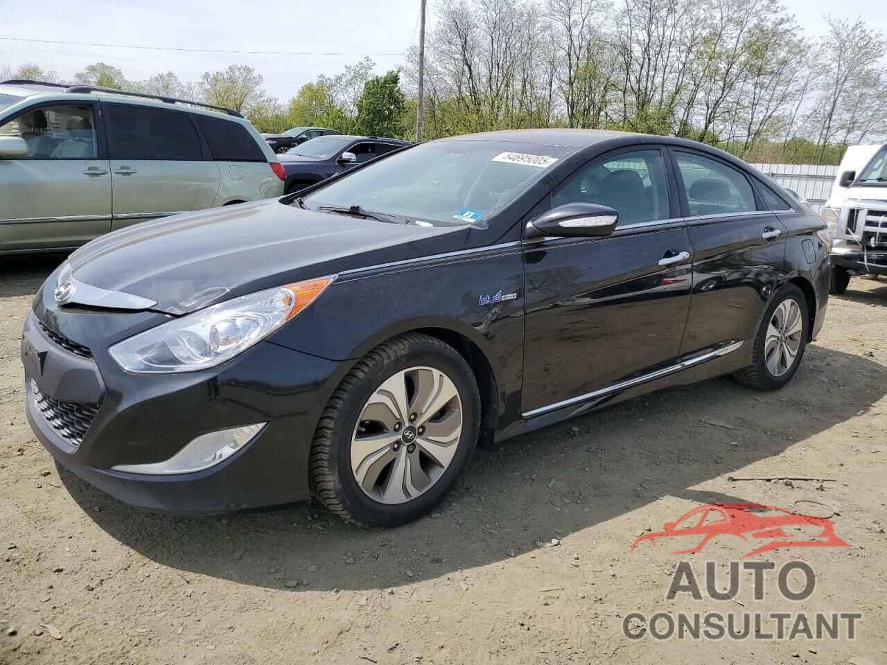 HYUNDAI SONATA 2013 - KMHEC4A46DA090045