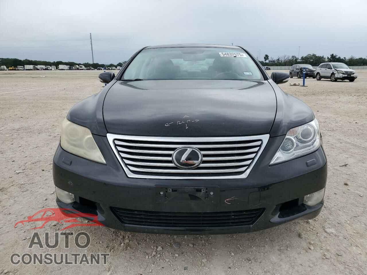 LEXUS LS460 2012 - JTHGL1EF2C5046055