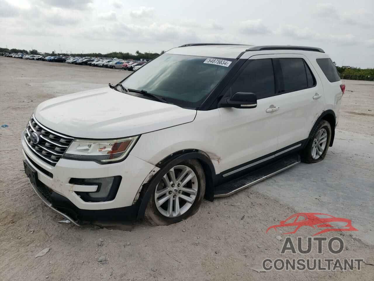 FORD EXPLORER 2016 - 1FM5K7D82GGC55495