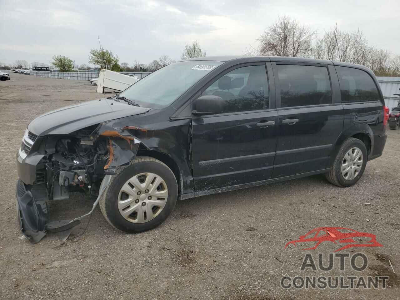 DODGE CARAVAN 2015 - 2C4RDGBG8FR724063