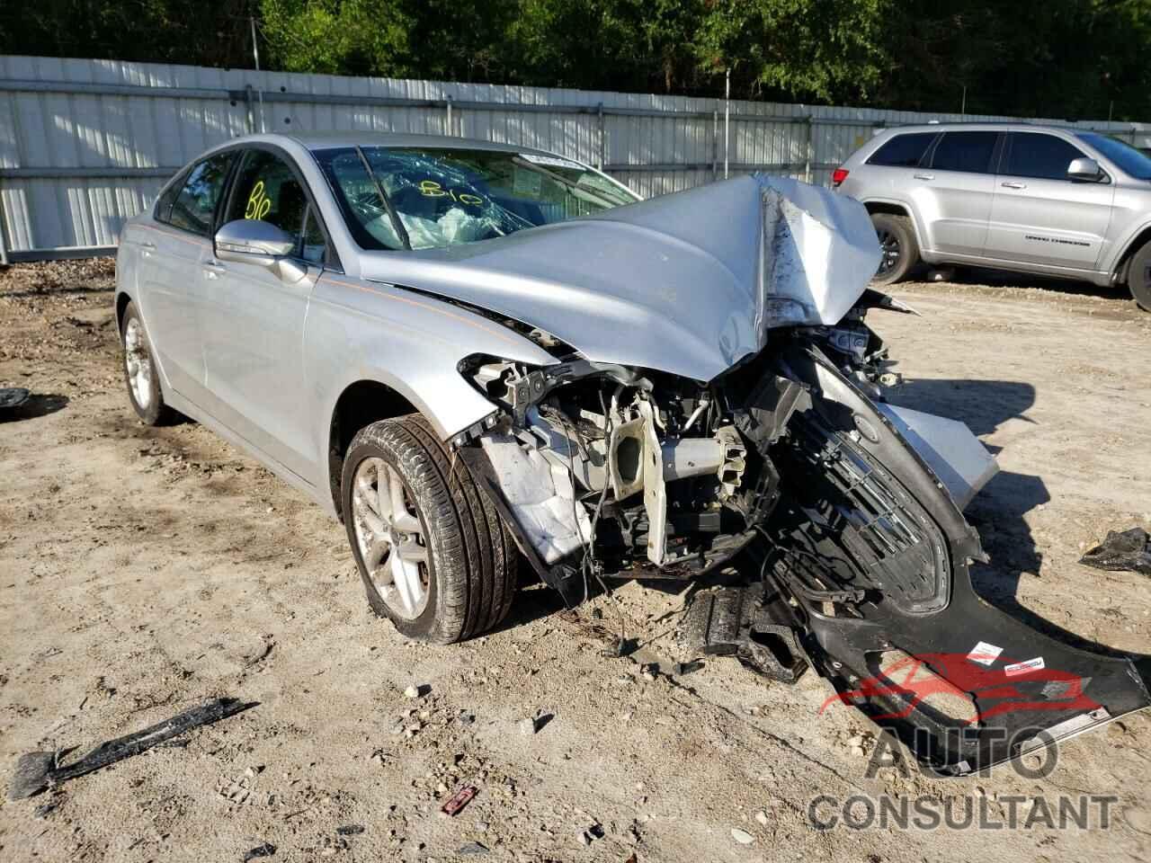 FORD FUSION 2016 - 3FA6P0H71GR136578
