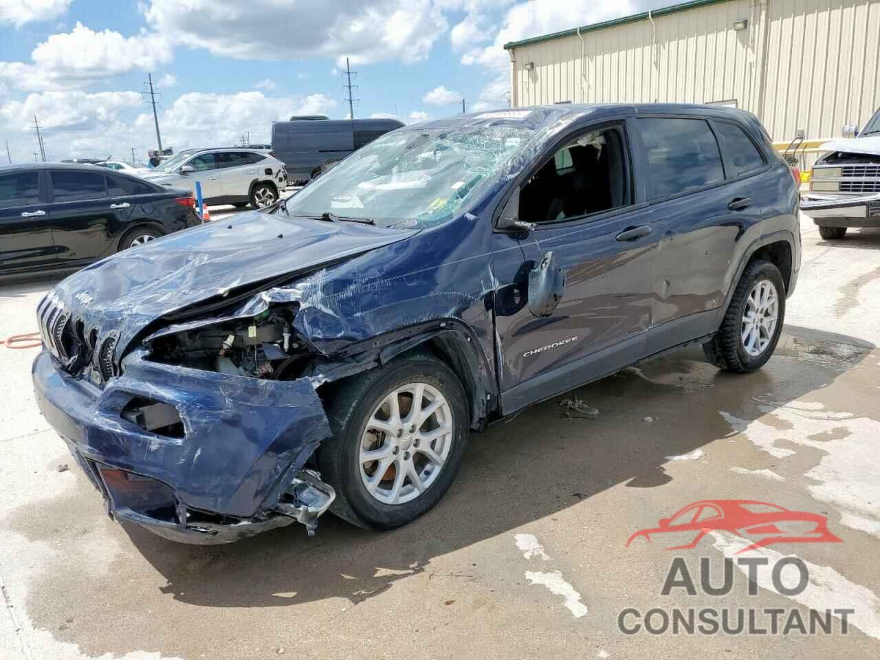 JEEP GRAND CHER 2014 - 1C4PJLAB8EW163447