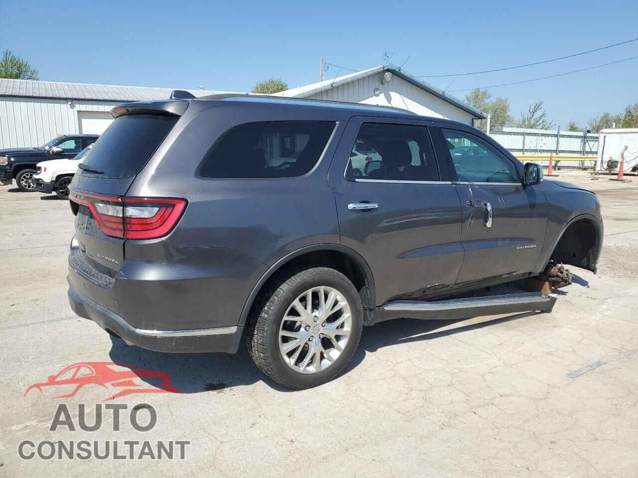DODGE DURANGO 2014 - 1C4SDJET5EC406075