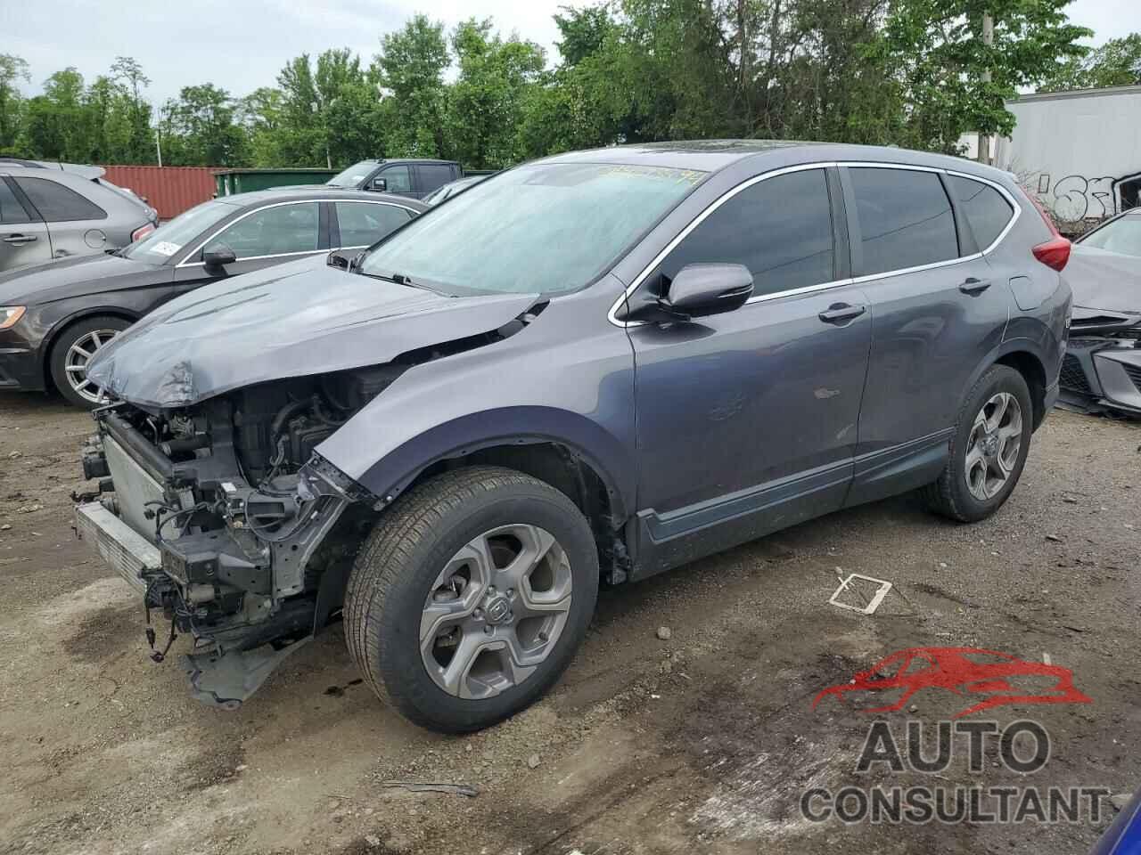 HONDA CRV 2019 - 7FARW2H55KE047616
