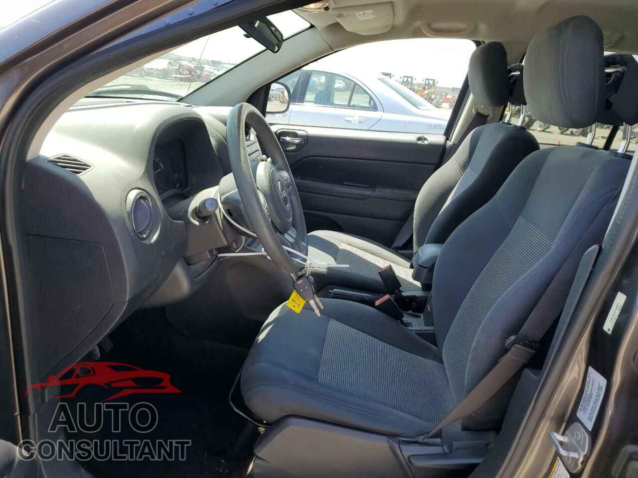 JEEP COMPASS 2015 - 1C4NJCBA3FD396971