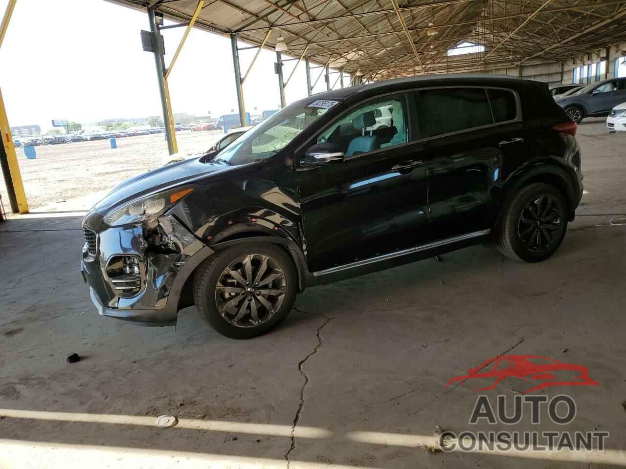 KIA SPORTAGE 2019 - KNDPN3AC9K7561270