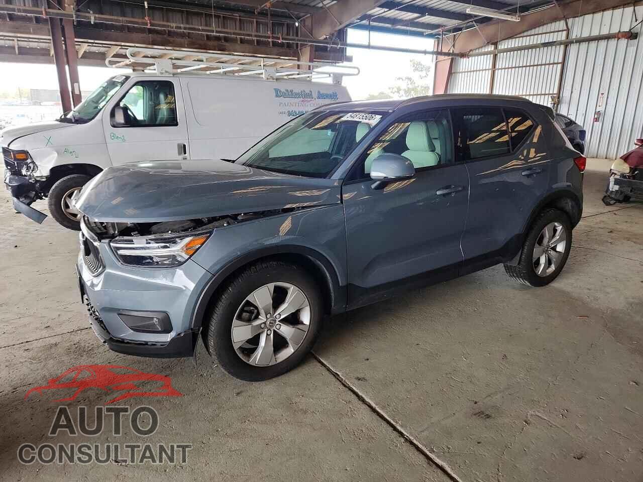 VOLVO XC40 2021 - YV4162UK8M2409381