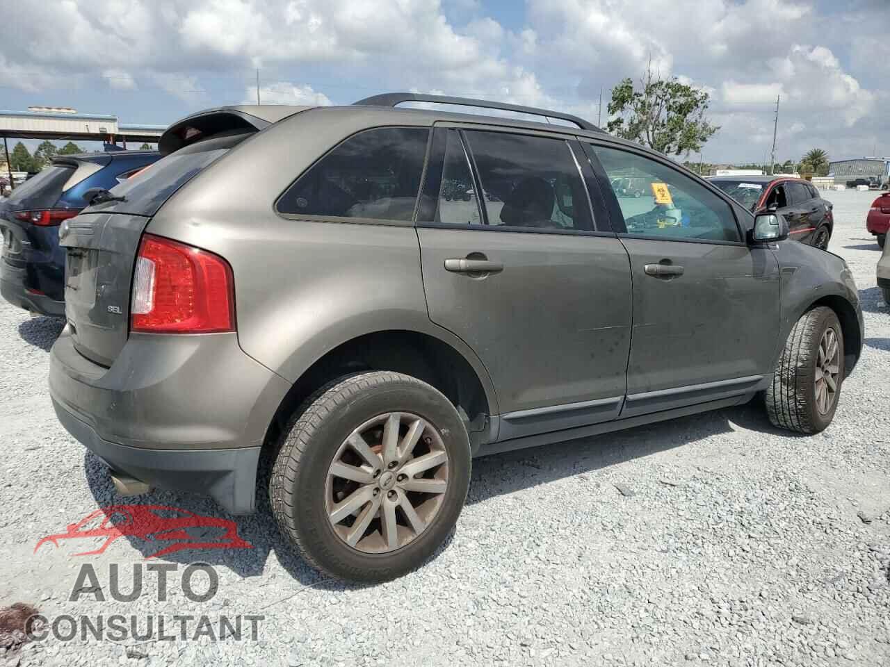 FORD EDGE 2013 - 2FMDK3JC9DBC05421