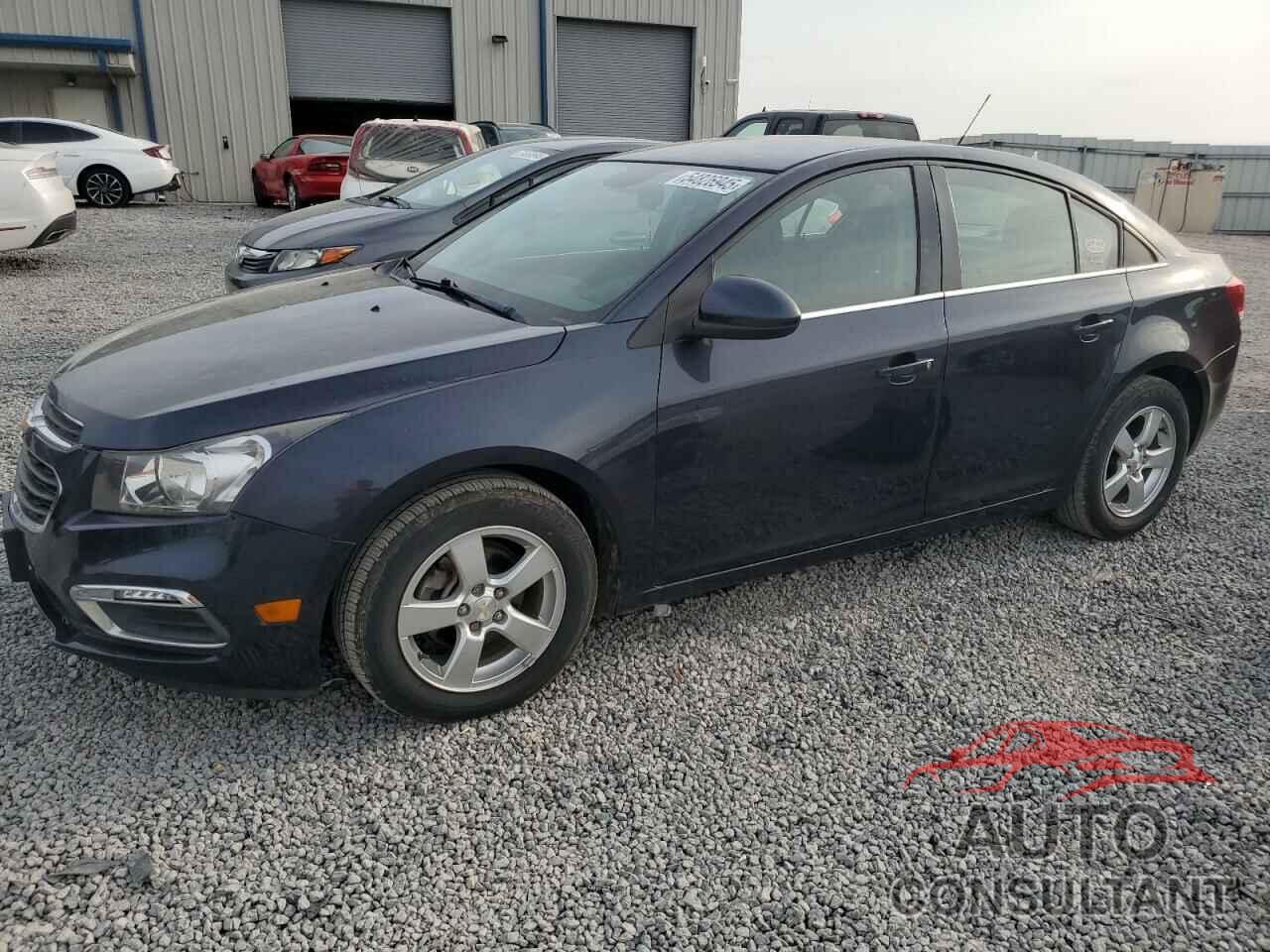 CHEVROLET CRUZE 2016 - 1G1PE5SB3G7197185
