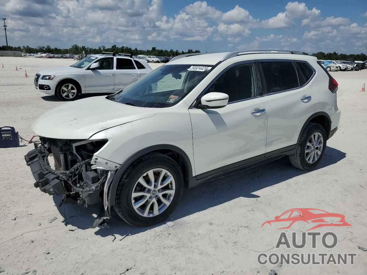 NISSAN ROGUE 2019 - 5N1AT2MV0KC705259