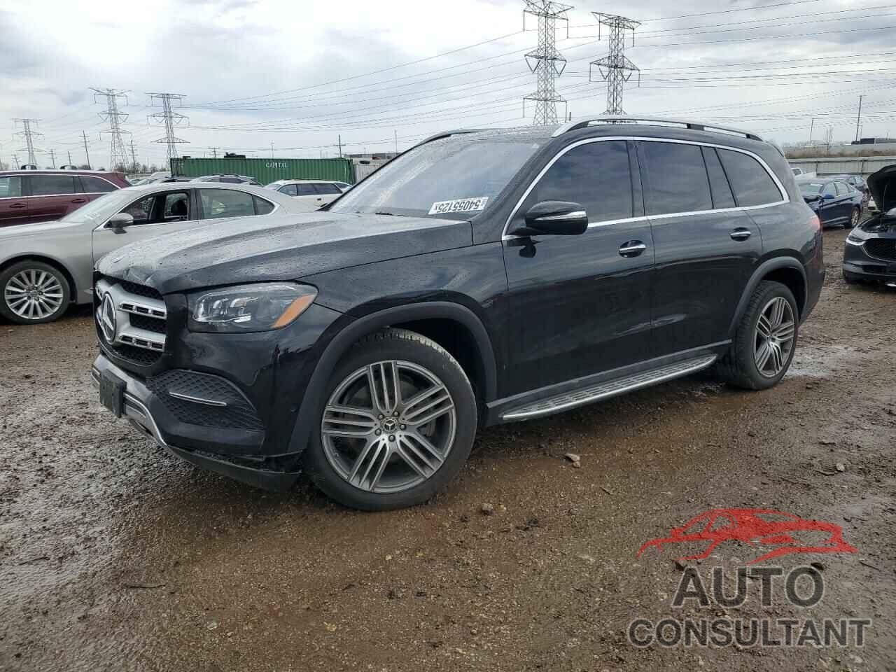 MERCEDES-BENZ GLS-CLASS 2020 - 4JGFF5KE5LA129912