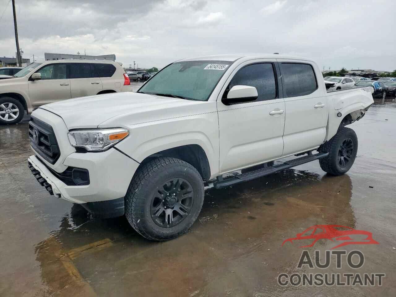 TOYOTA TACOMA 2022 - 3TYAX5GN3NT064203