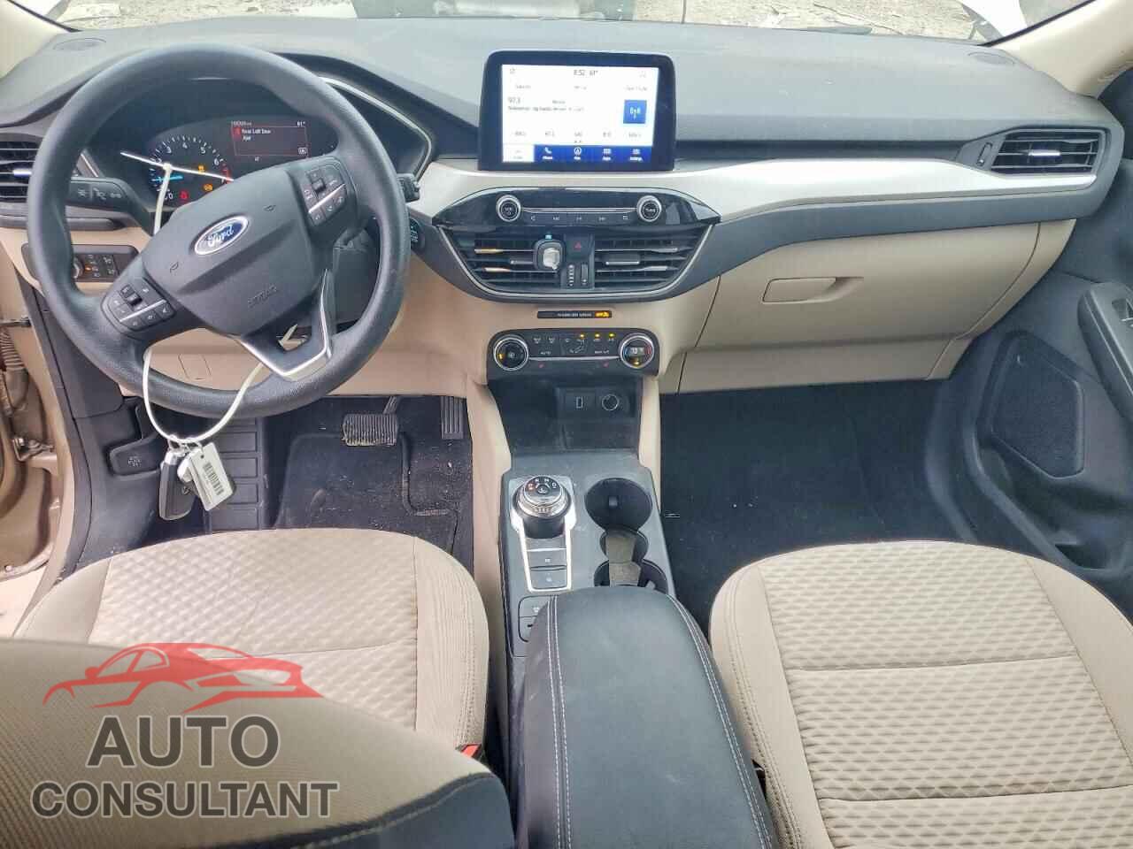 FORD ESCAPE 2020 - 1FMCU9G62LUA76991