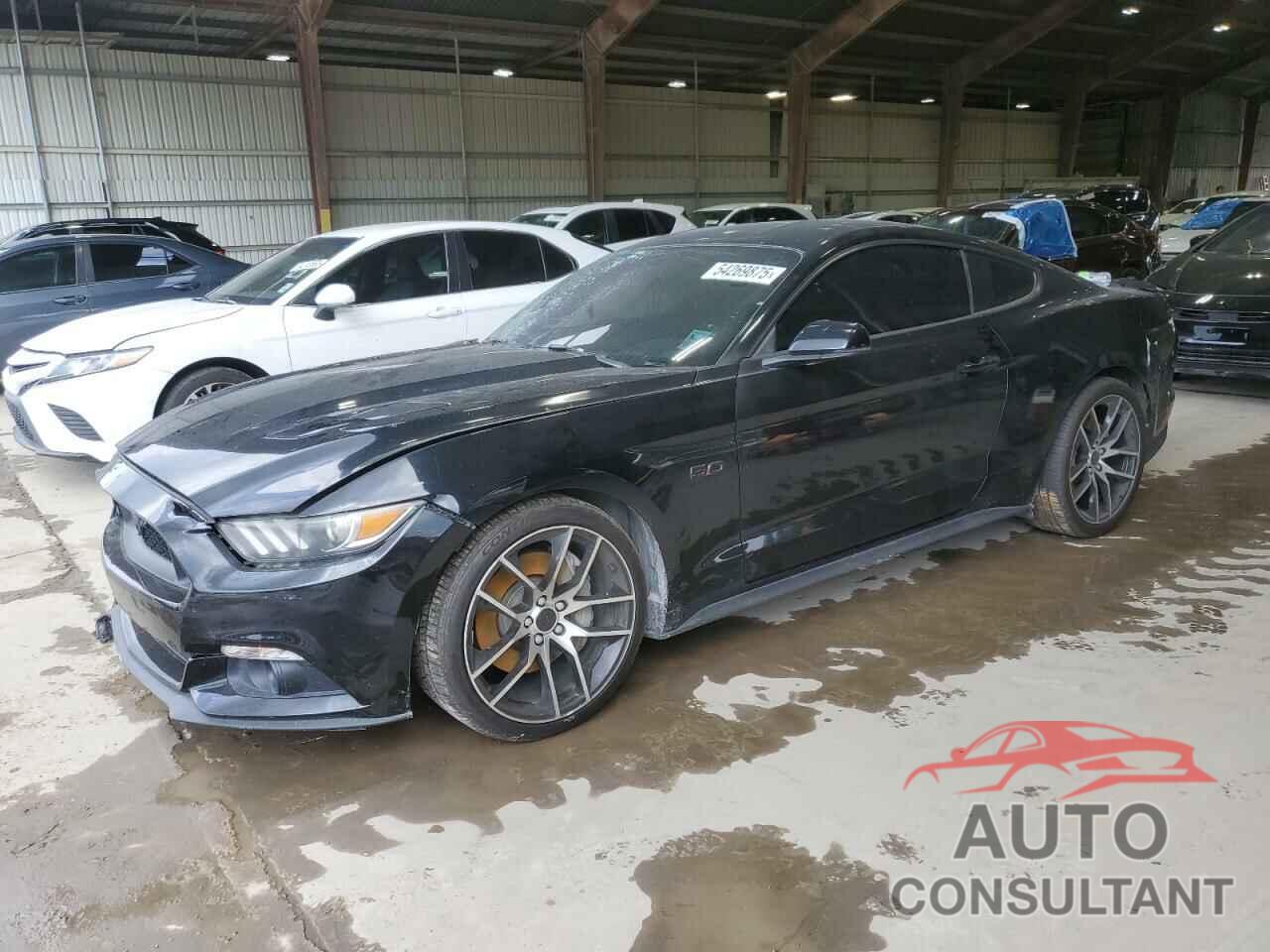 FORD MUSTANG 2016 - 1FA6P8CF8G5235933
