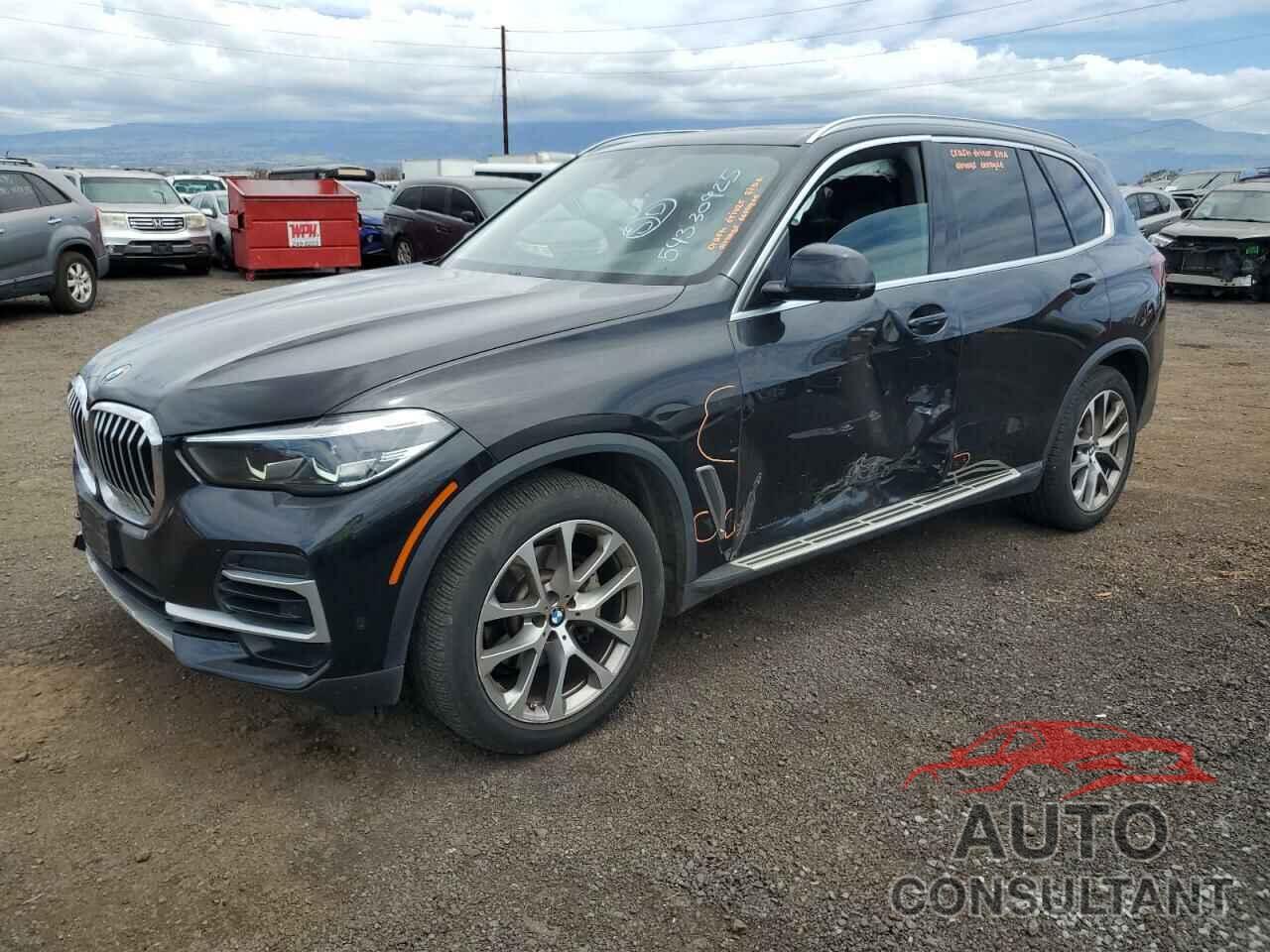 BMW X5 2023 - 5UXCR6C06P9P17296