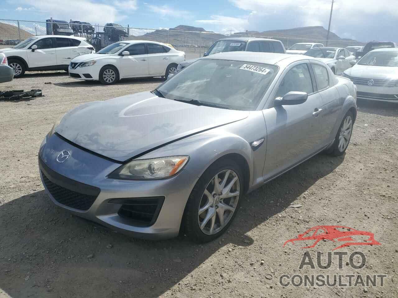 MAZDA RX8 2010 - JM1FE1C26A0404162
