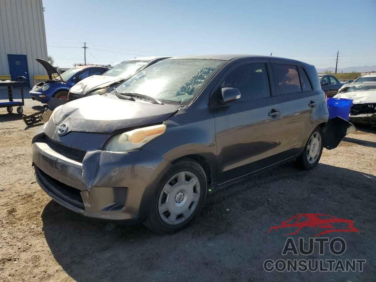 TOYOTA SCION 2010 - JTKKU4B40AJ054827