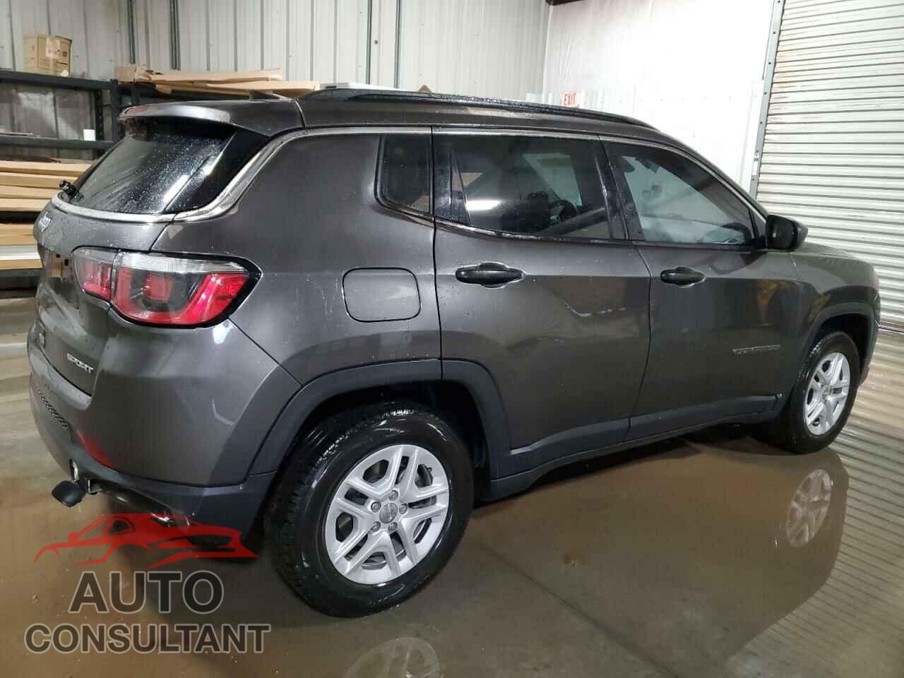 JEEP COMPASS 2020 - 3C4NJCAB0LT198736