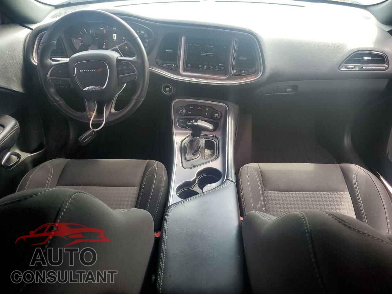 DODGE CHALLENGER 2019 - 2C3CDZAG0KH551517