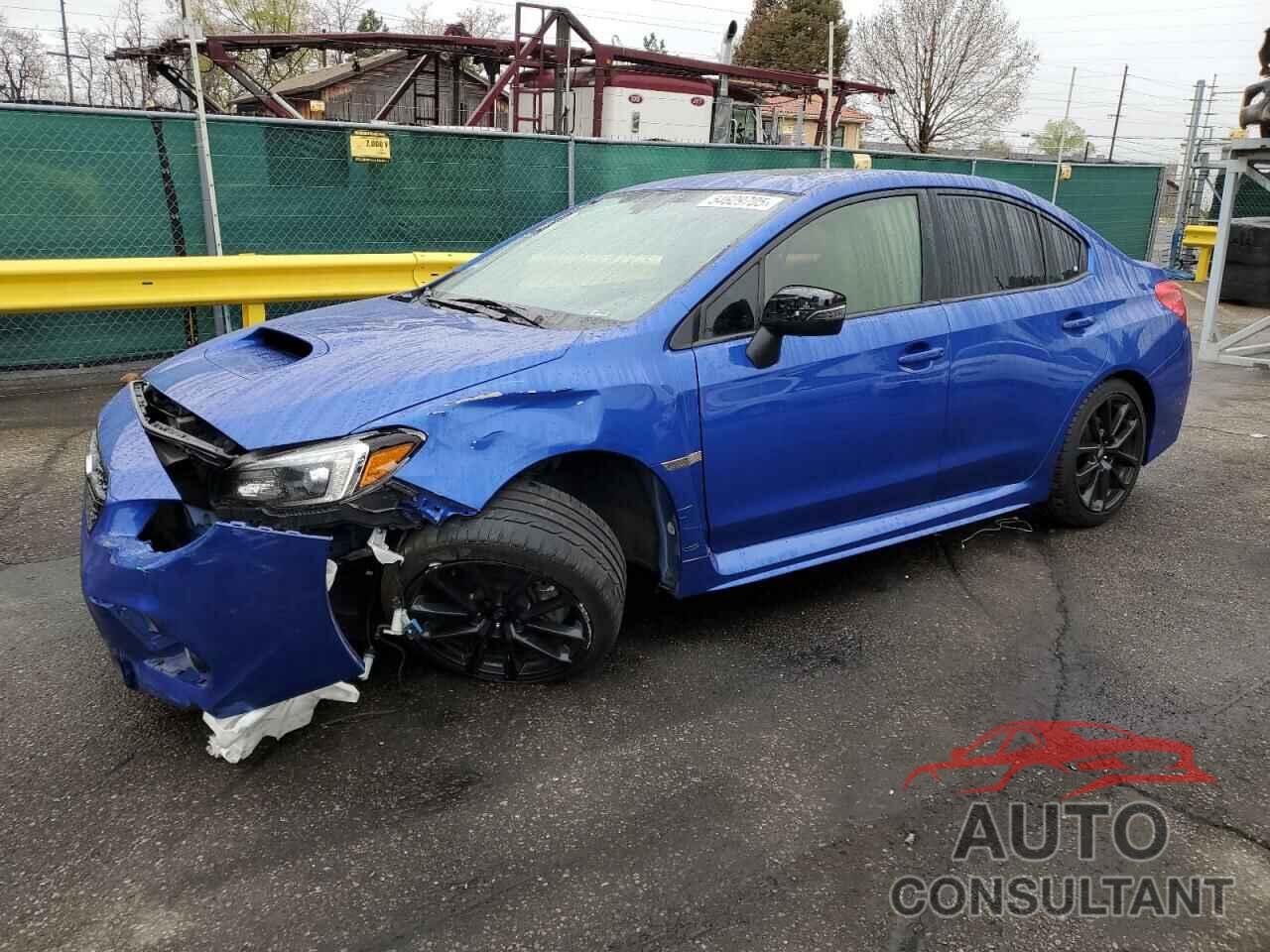 SUBARU WRX 2020 - JF1VA1P67L8817304