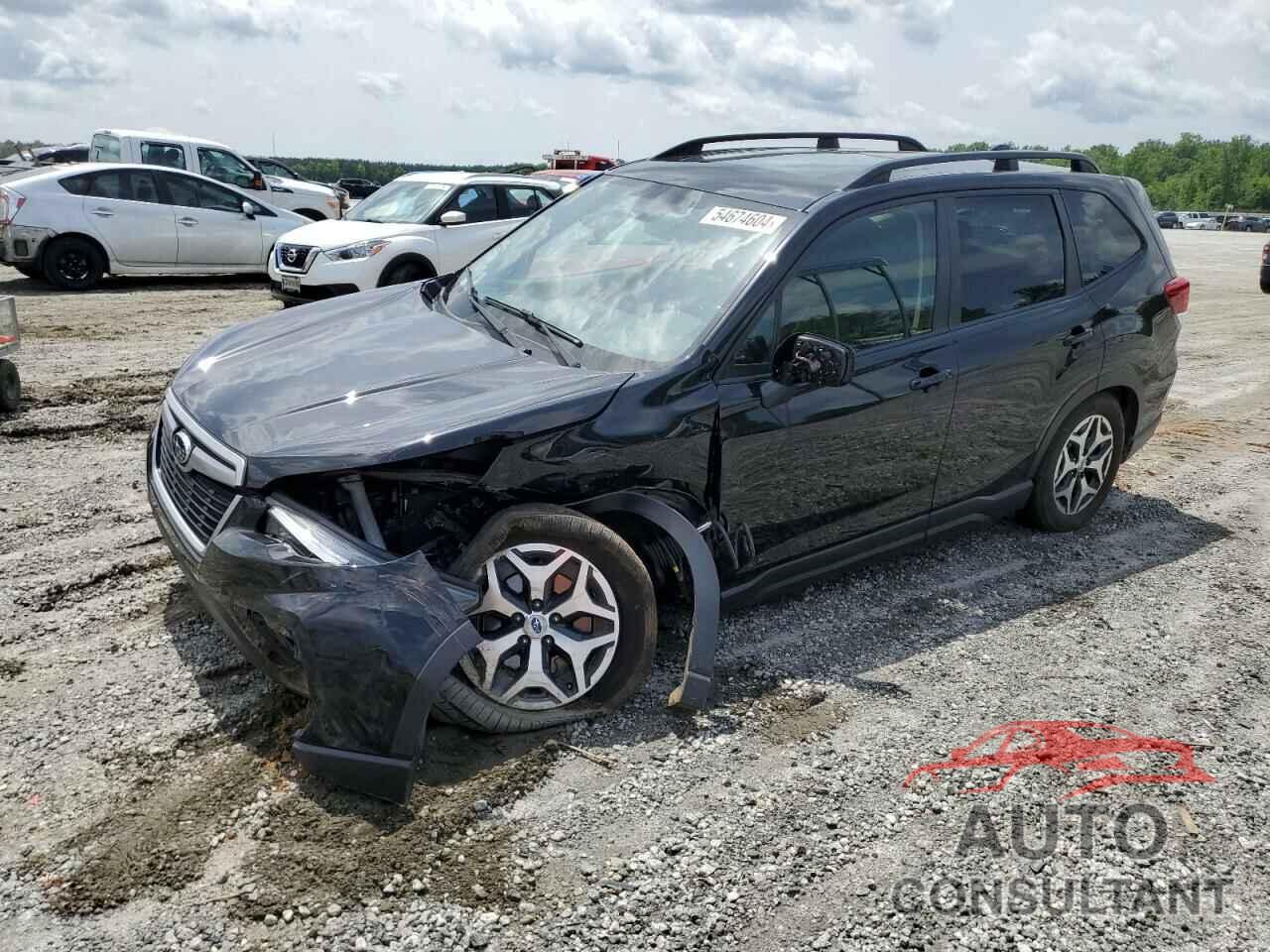 SUBARU FORESTER 2020 - JF2SKAGC9LH431081