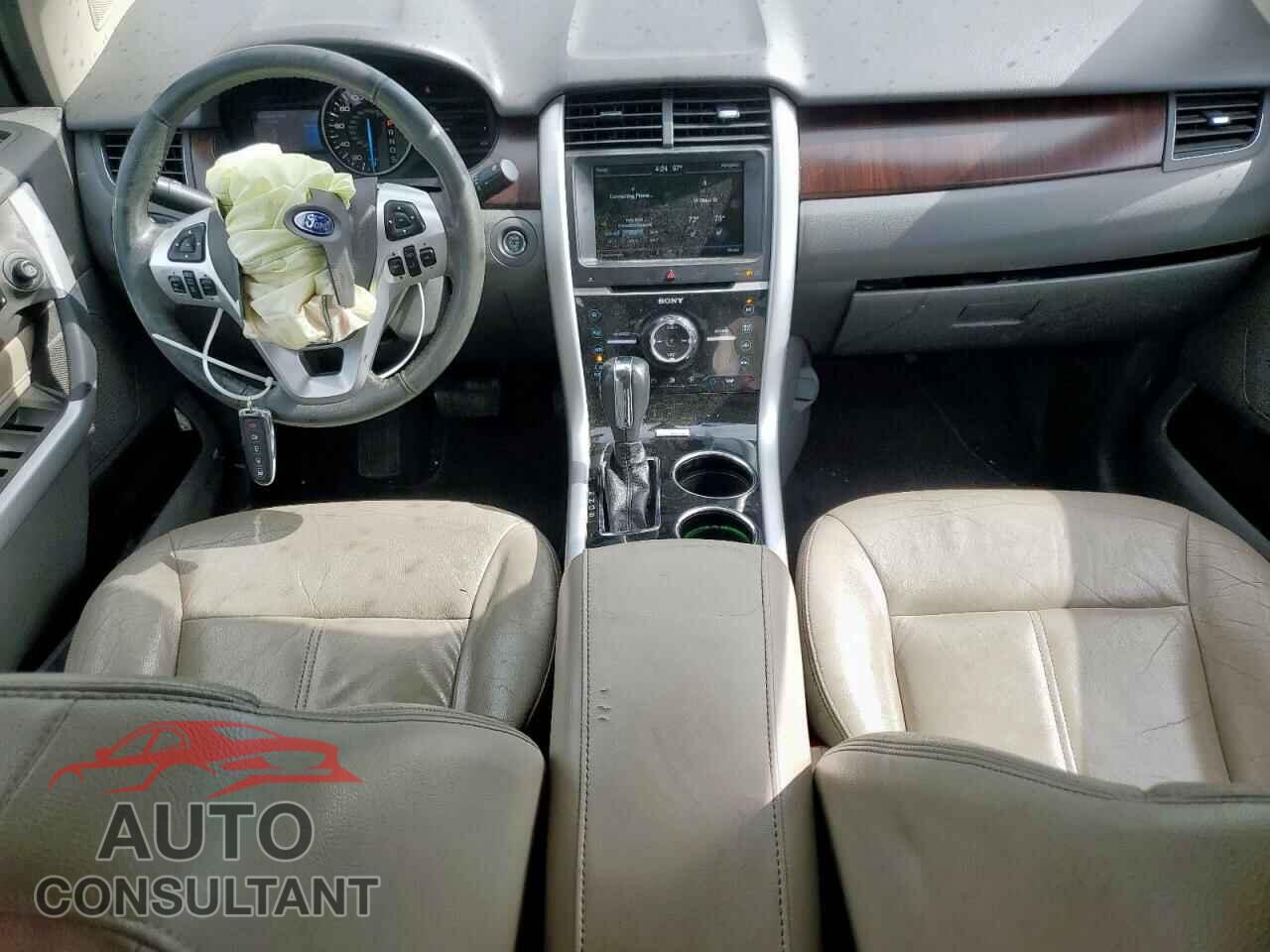 FORD EDGE 2014 - 2FMDK3KC2EBA44720
