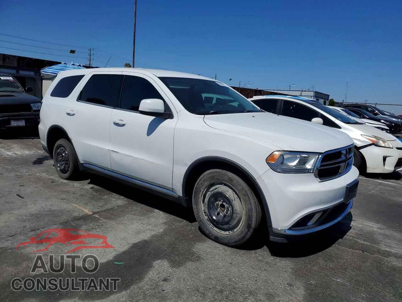 DODGE DURANGO 2015 - 1C4RDHAG6FC921166