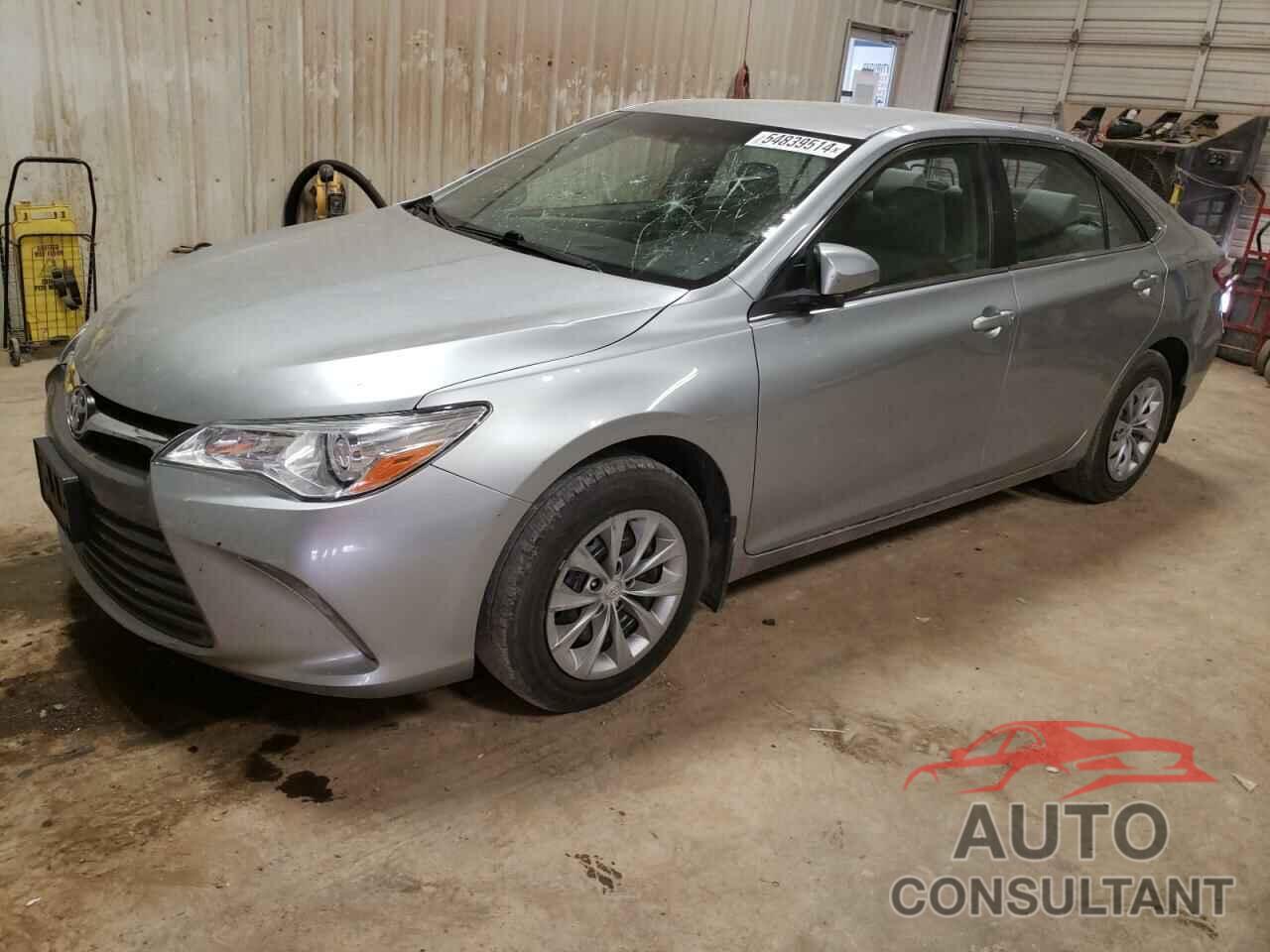 TOYOTA CAMRY 2017 - 4T1BF1FK9HU352631