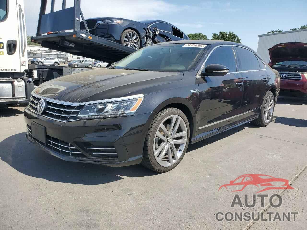 VOLKSWAGEN PASSAT 2017 - 1VWDT7A36HC006130