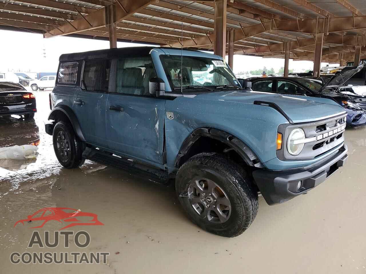 FORD BRONCO 2023 - 1FMEE5BP2PLC00154