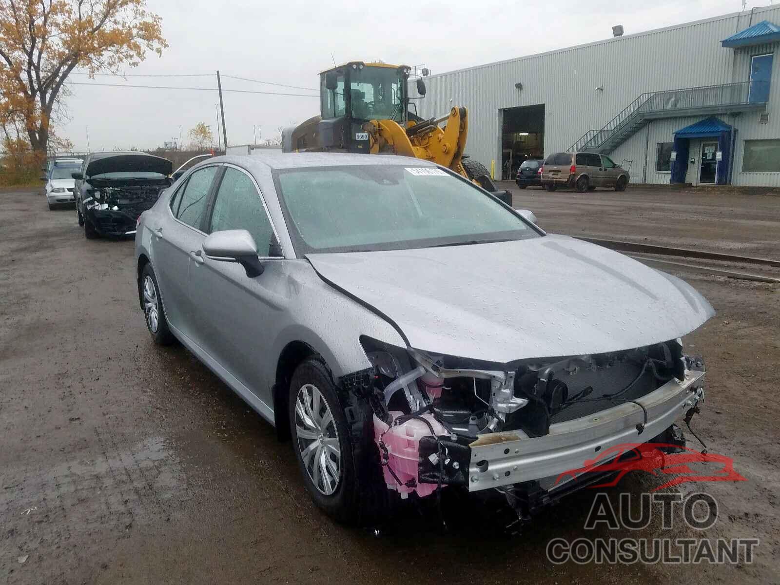 TOYOTA CAMRY 2019 - 4T1B11HK9KU224358